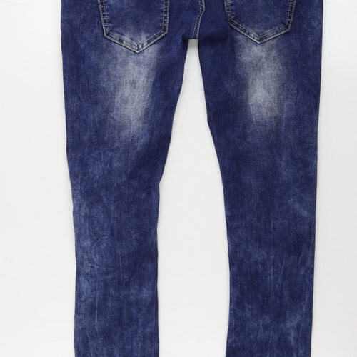 denim   Womens Blue   Skinny Jeans Size 30 in L28 in