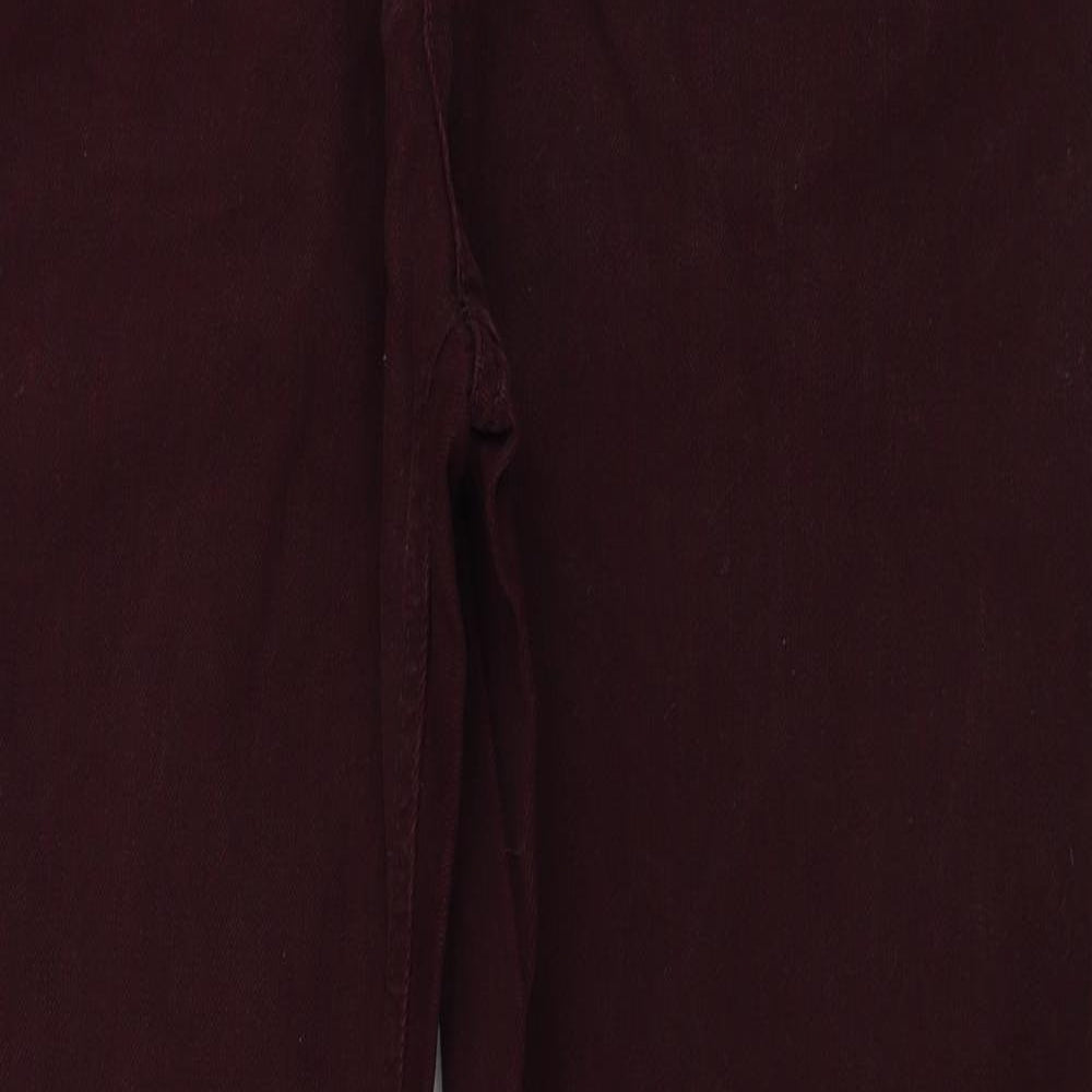 IN EXTENSO  Mens Brown   Straight Jeans Size 32 in L30 in