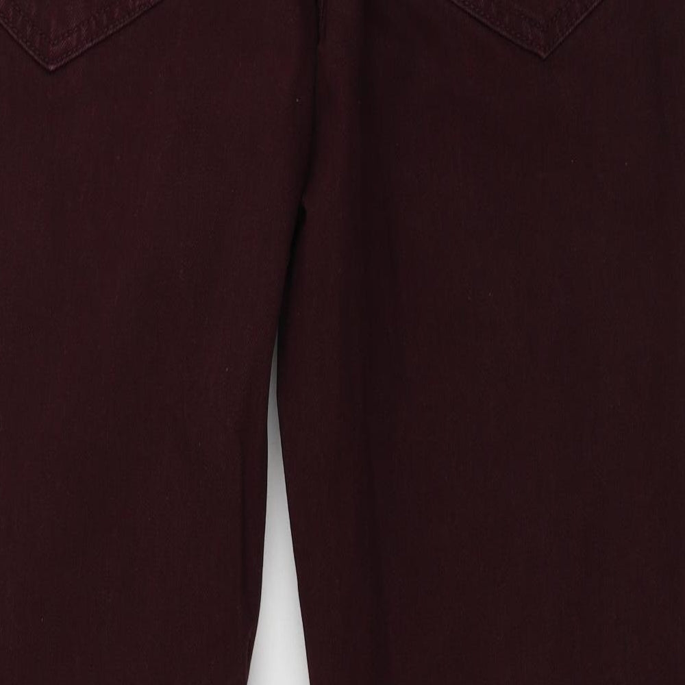 IN EXTENSO  Mens Brown   Straight Jeans Size 32 in L30 in