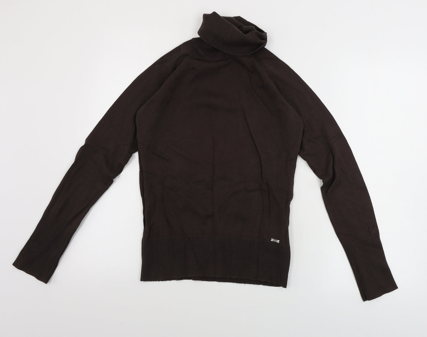 Esprit Womens Brown   Pullover Jumper Size M
