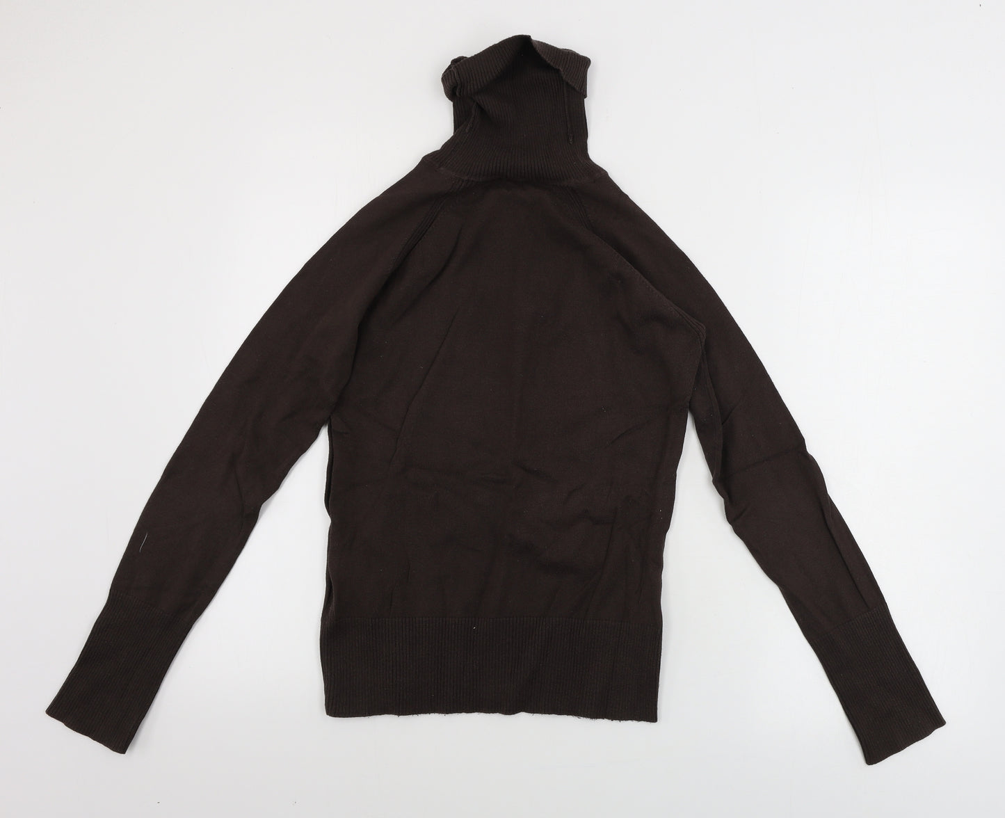 Esprit Womens Brown   Pullover Jumper Size M