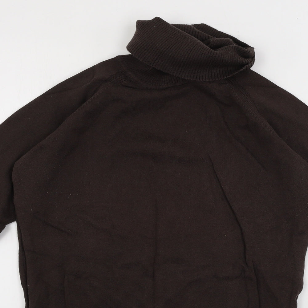 Esprit Womens Brown   Pullover Jumper Size M