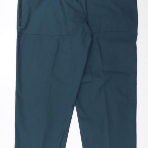 Rohan Mens Blue   Cargo Trousers Size 40 in L30 in
