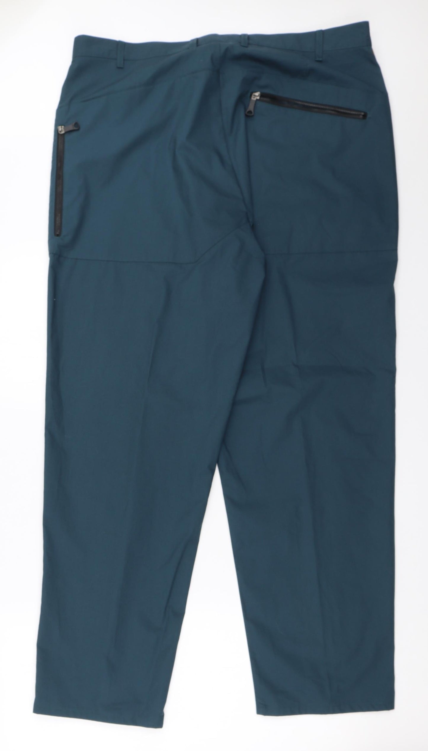 Rohan Mens Blue   Cargo Trousers Size 40 in L30 in