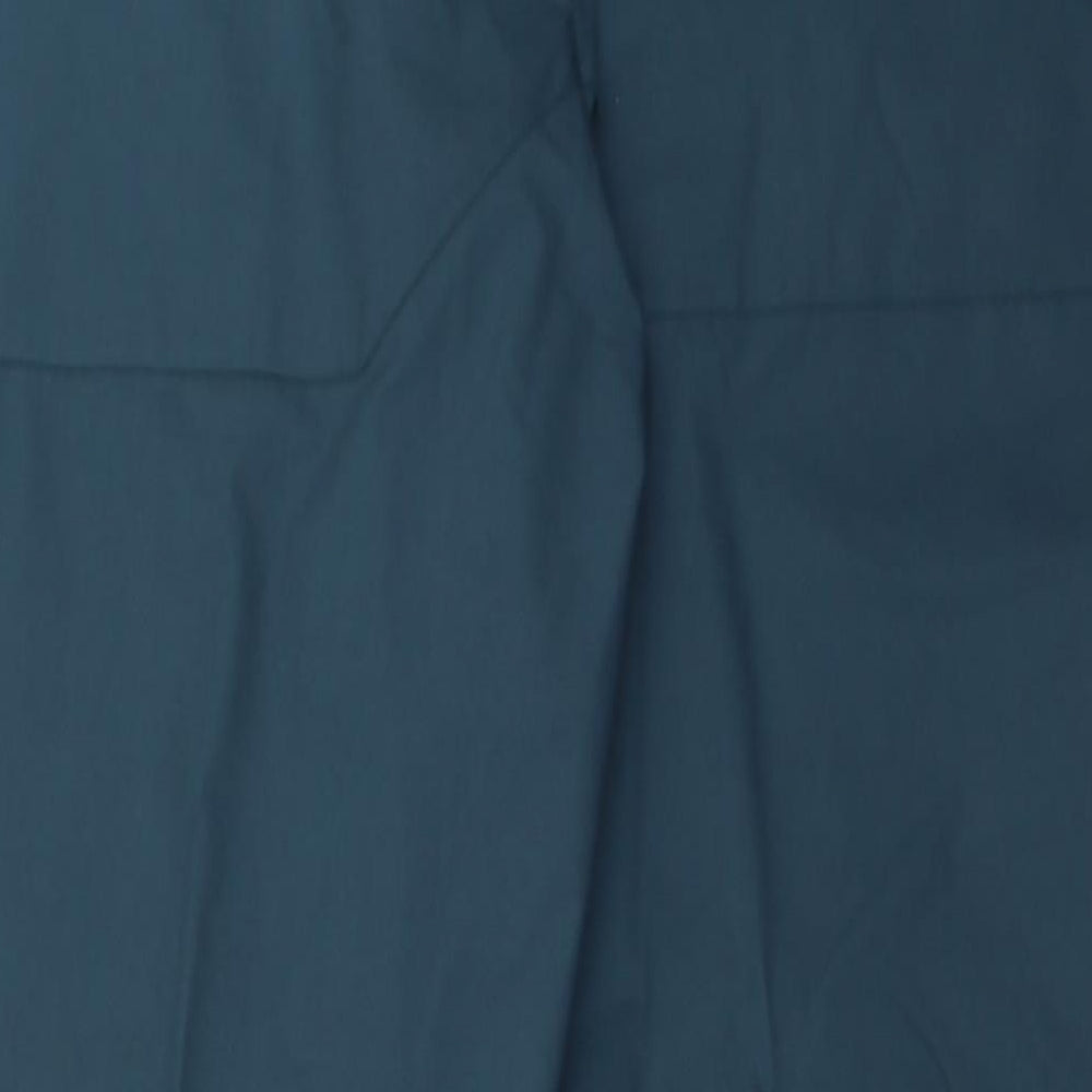 Rohan Mens Blue   Cargo Trousers Size 40 in L30 in
