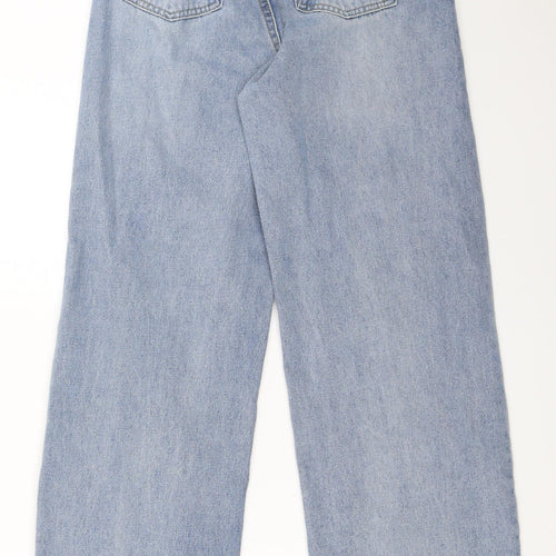 SheIn Womens Blue   Straight Jeans Size XS L30 in