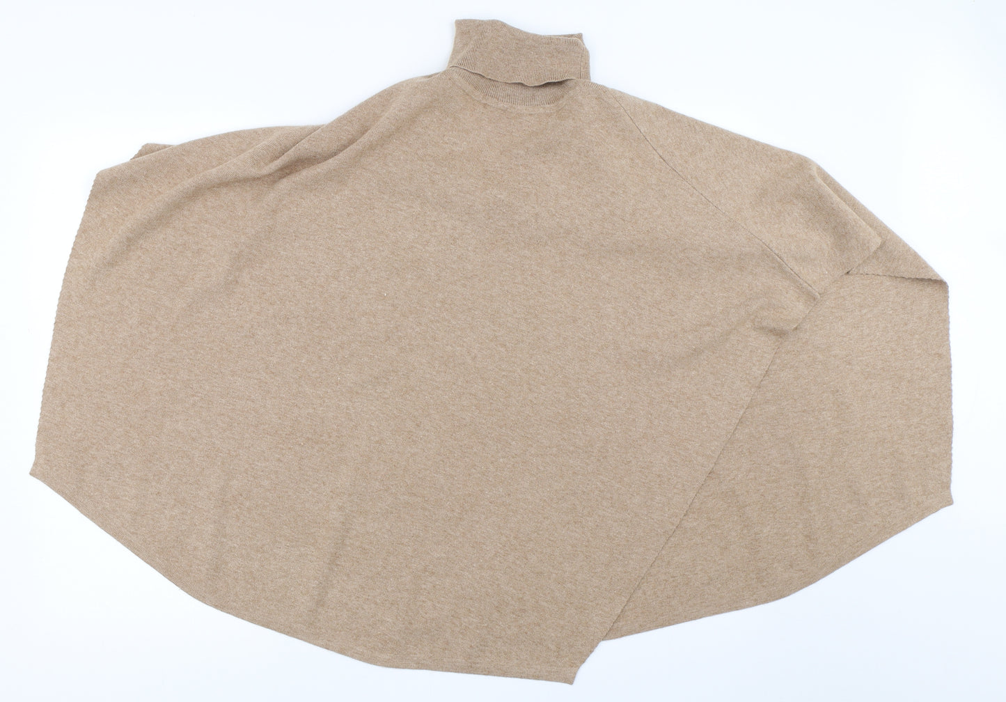 Soyaconcept Womens Beige   Jacket Poncho One Size