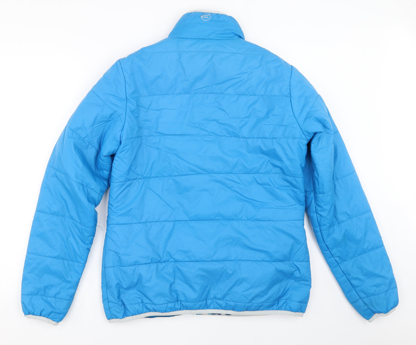 Regatta Womens Blue   Puffer Jacket Coat Size 14