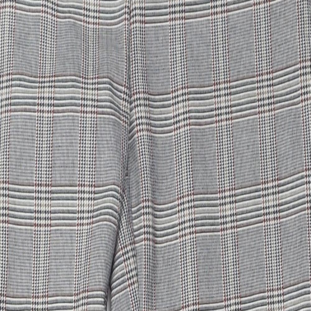 Zara Womens Grey   Trousers  Size S L27 in