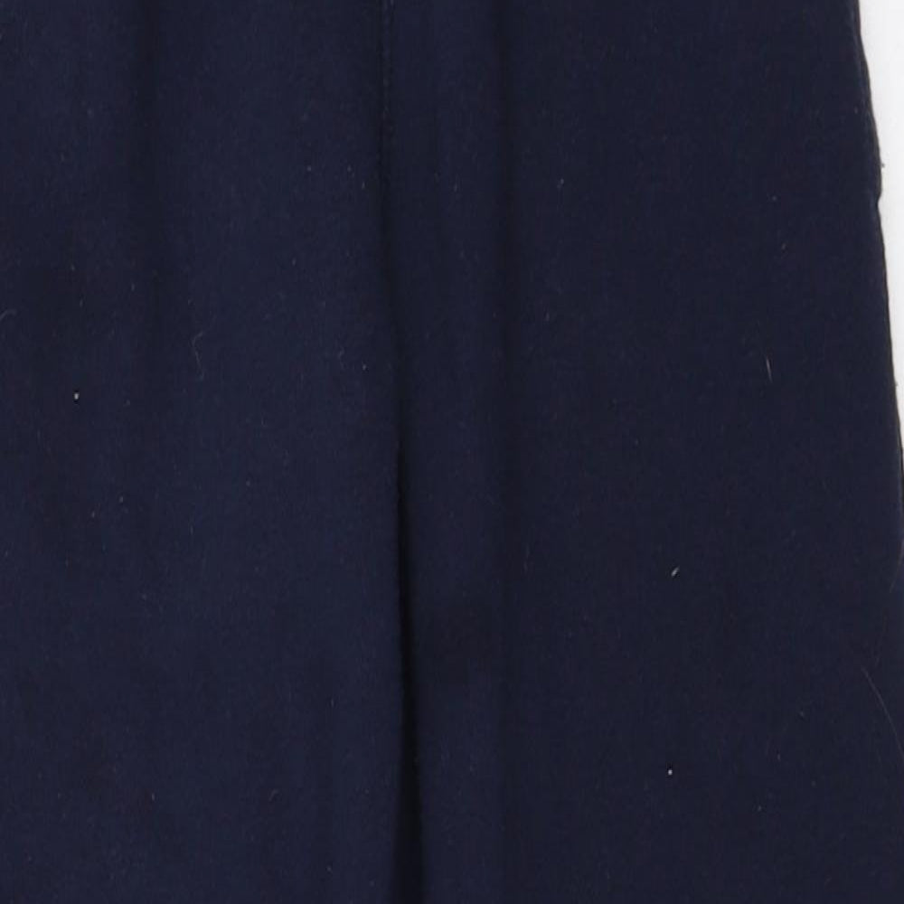 Gap Boys Blue   Jogger Trousers Size 6-7 Years