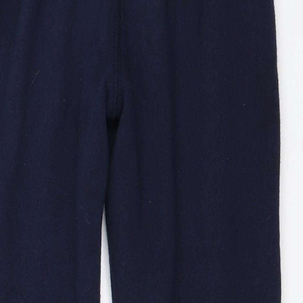 Gap Boys Blue   Jogger Trousers Size 6-7 Years
