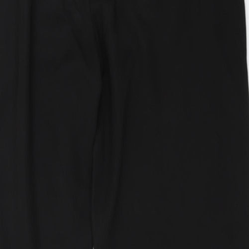 TU Mens Black   Trousers  Size 36 in L30 in