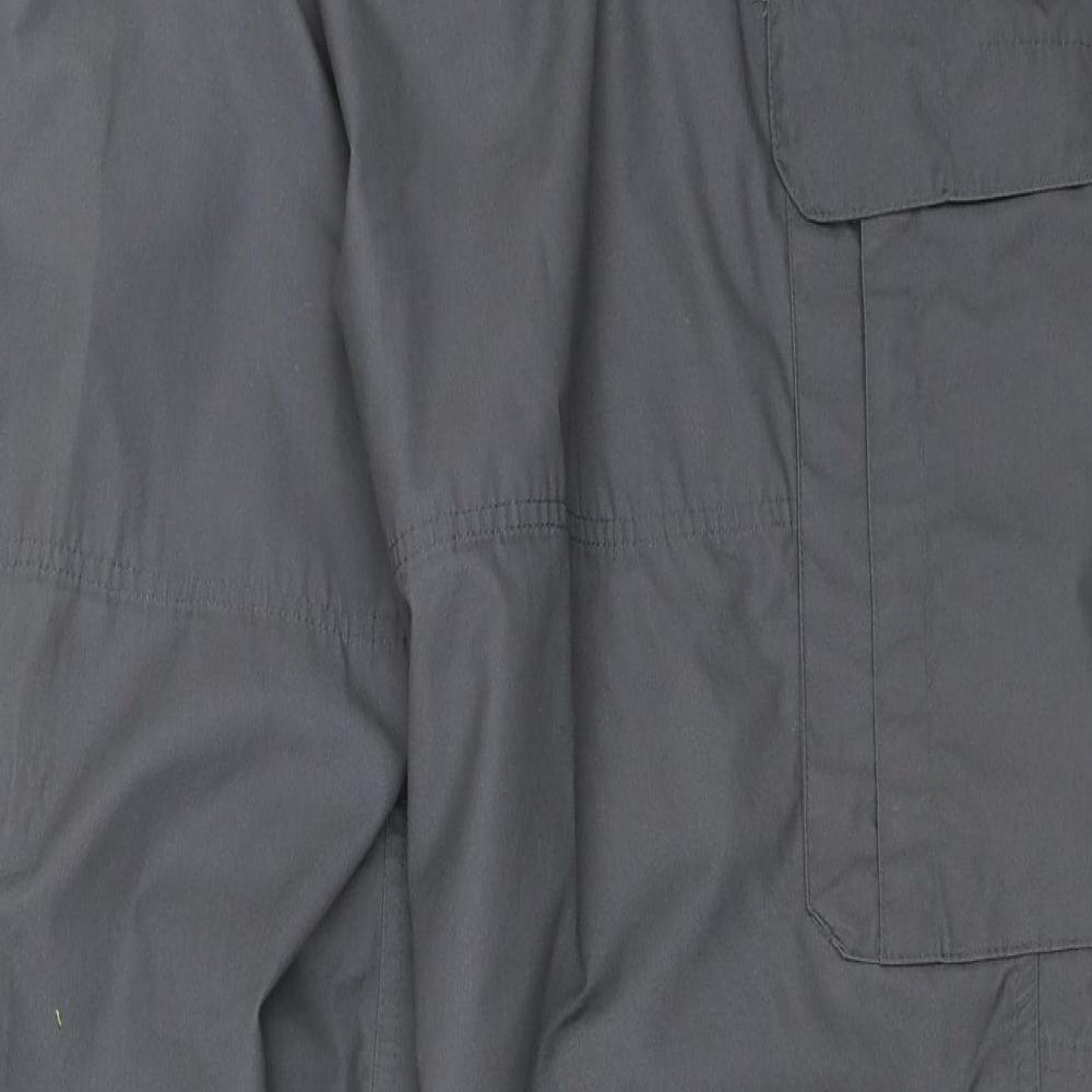 Craghoppers Mens Grey   Cargo Trousers Size 40 in L27 in