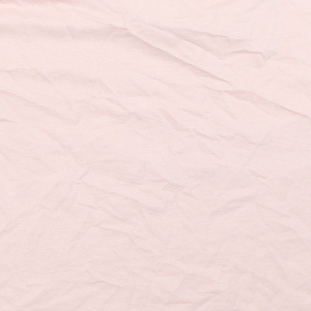 PUMA Girls Pink   Basic T-Shirt Size 11-12 Years