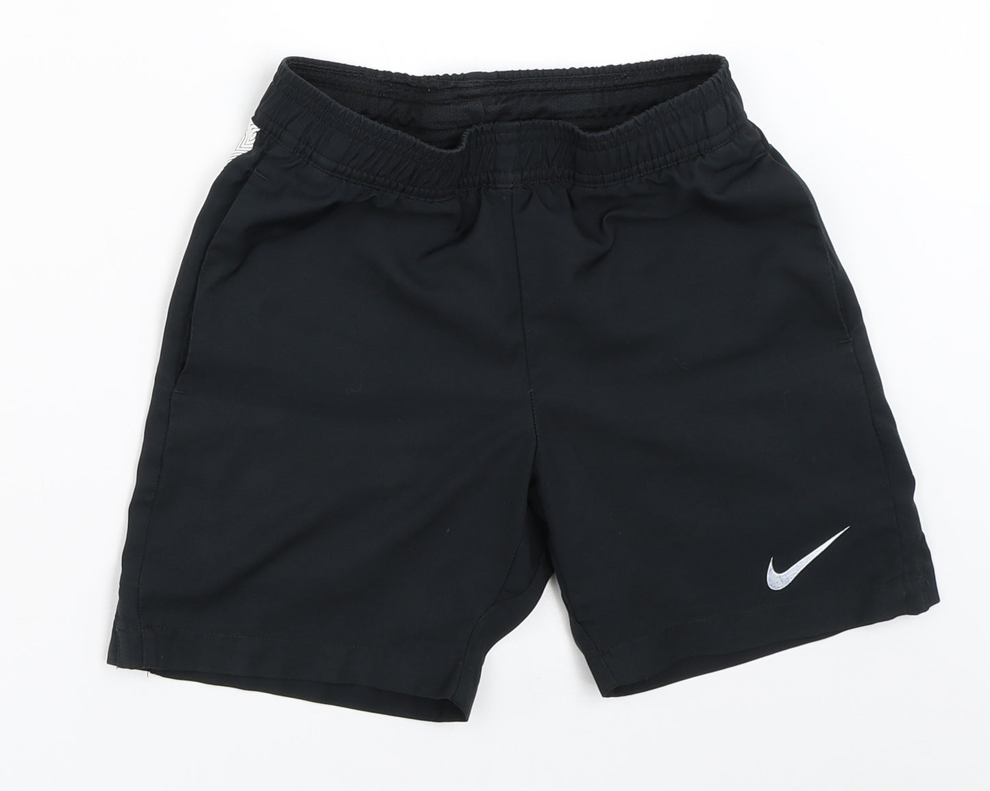 Nike Boys Black   Sweat Shorts Size 9-10 Years