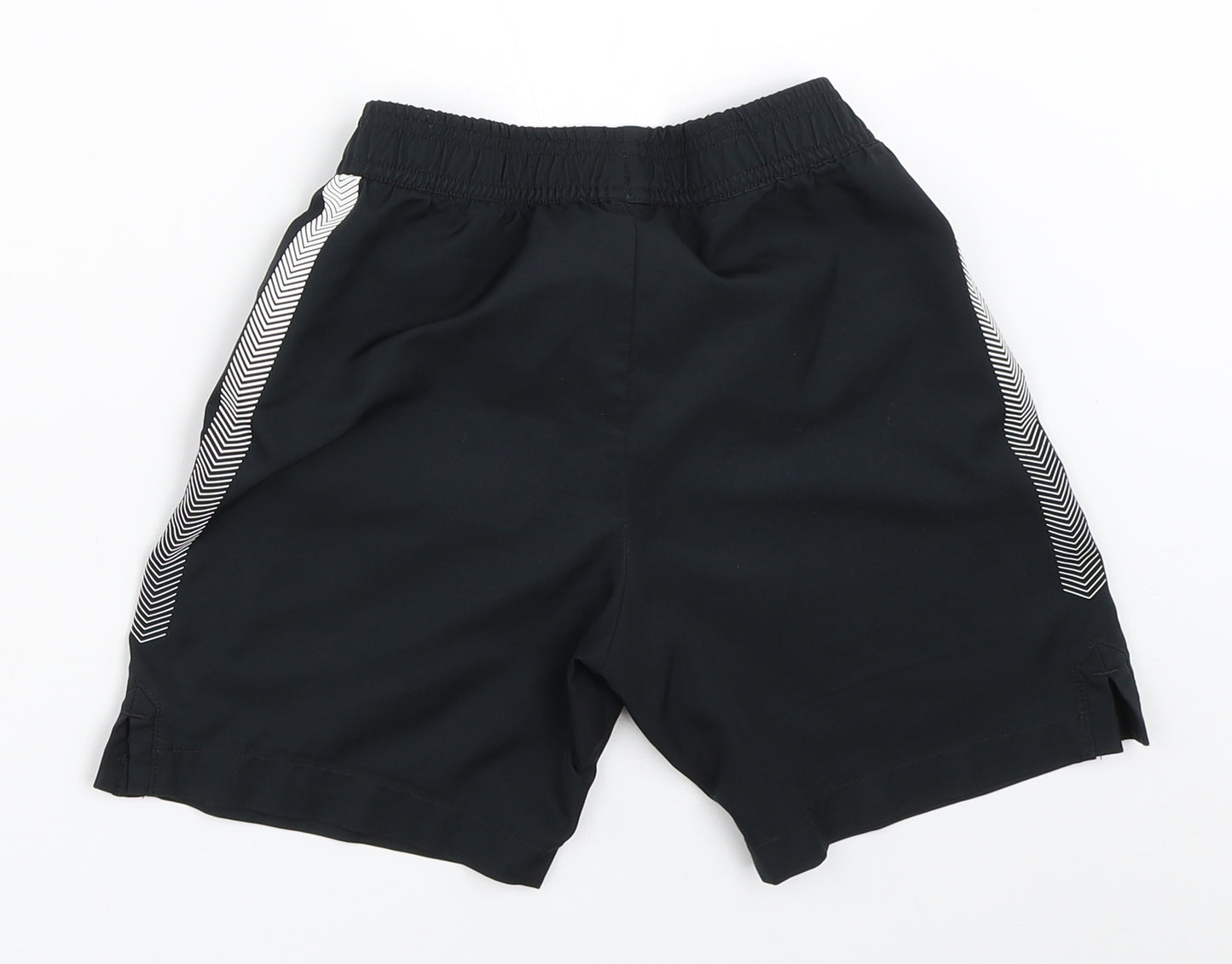 Nike Boys Black   Sweat Shorts Size 9-10 Years