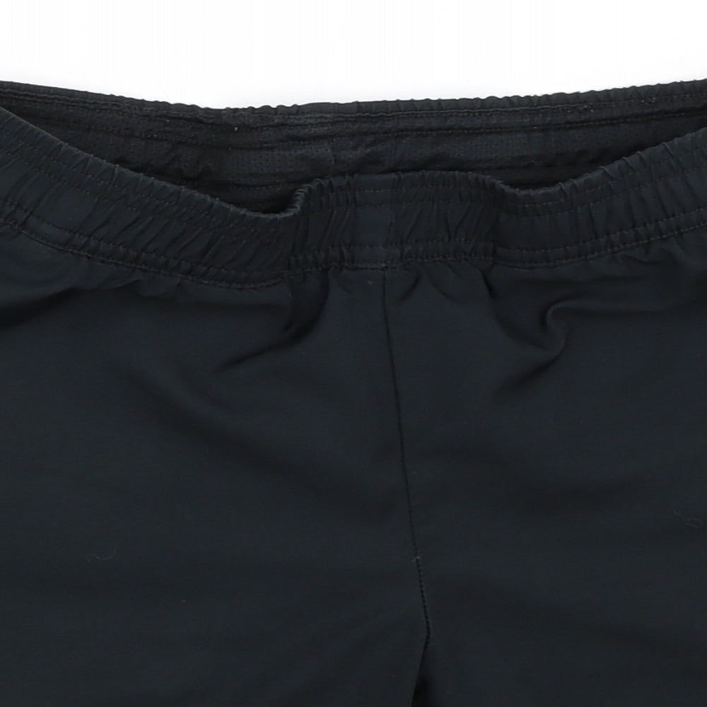 Nike Boys Black   Sweat Shorts Size 9-10 Years