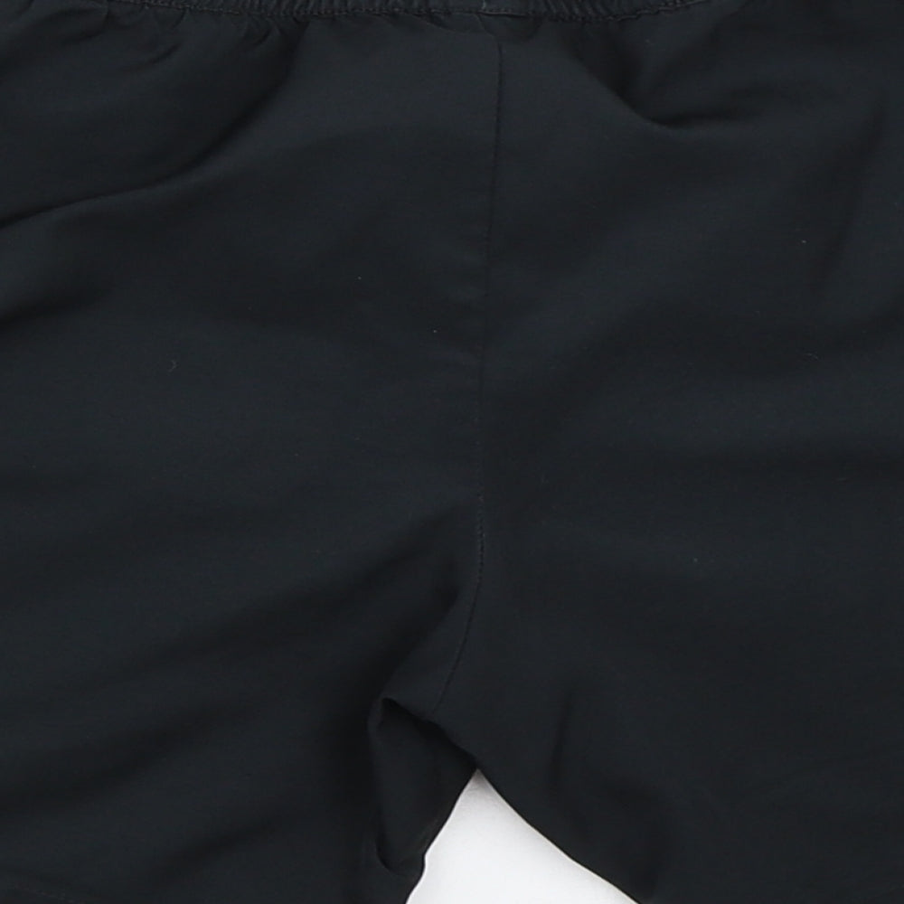 Nike Boys Black   Sweat Shorts Size 9-10 Years