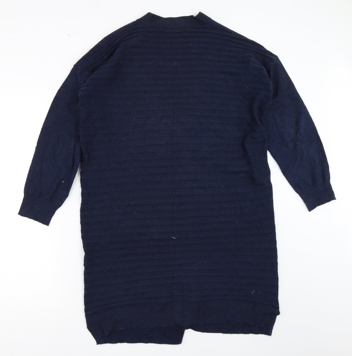 TU Womens Blue   Cardigan Jumper Size 14