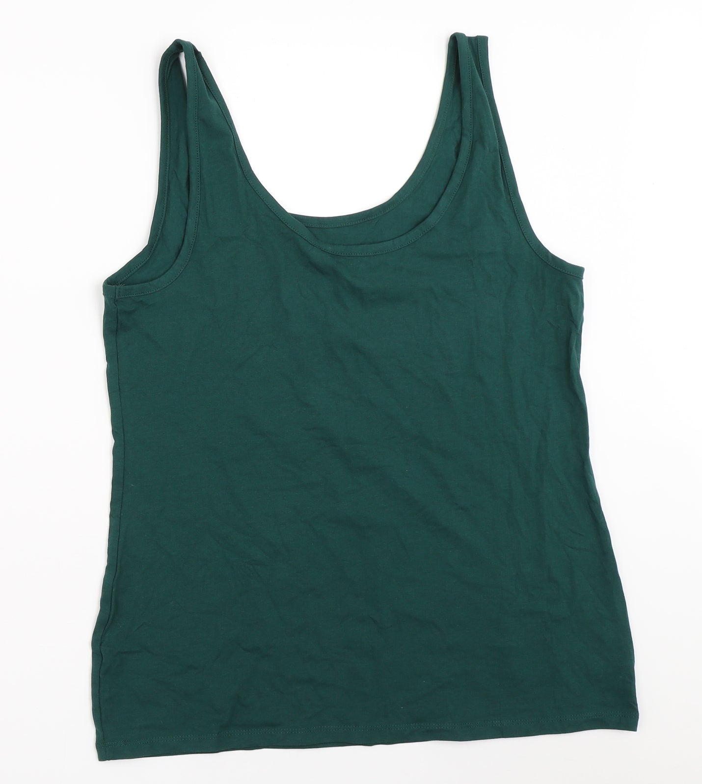 NEXT Womens Green   Basic Tank Size 18