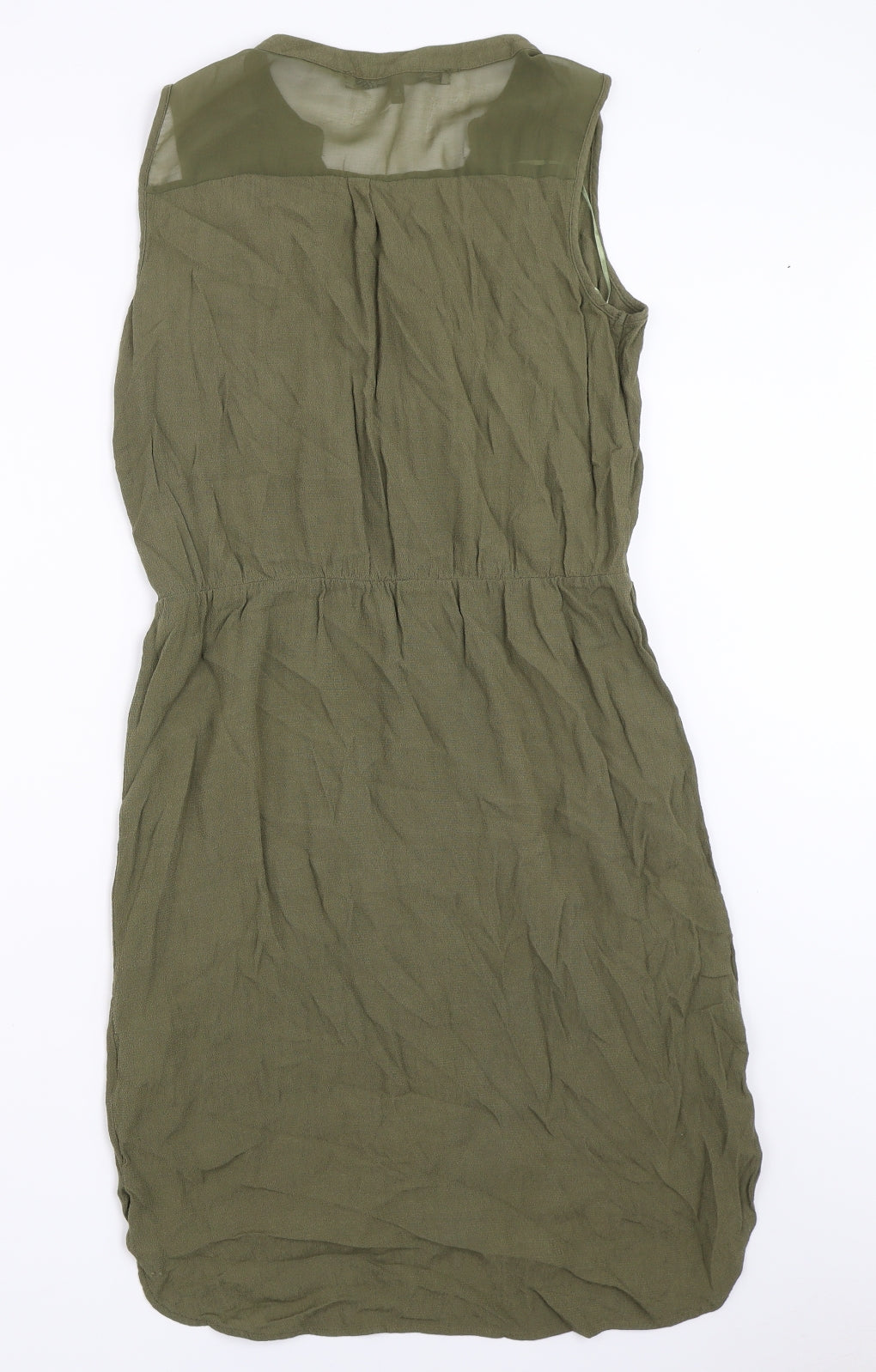 NEXT Womens Green   Shift  Size 12