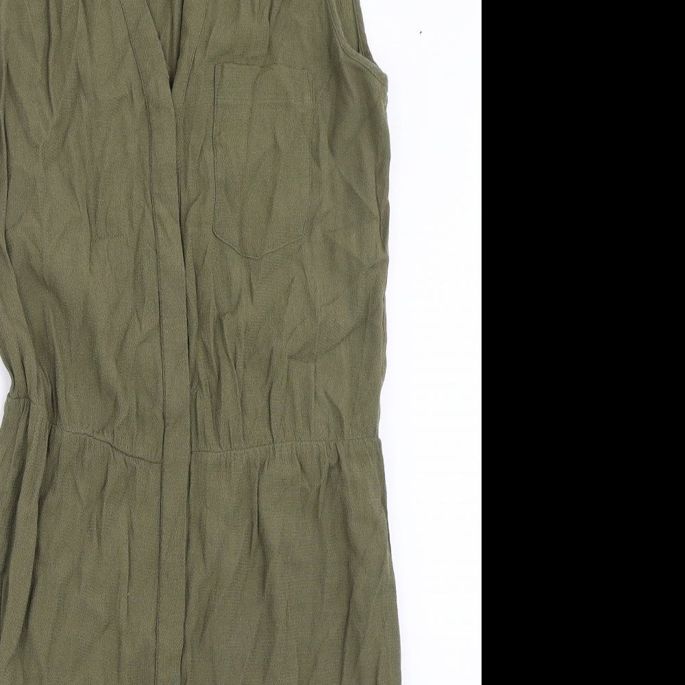 NEXT Womens Green   Shift  Size 12