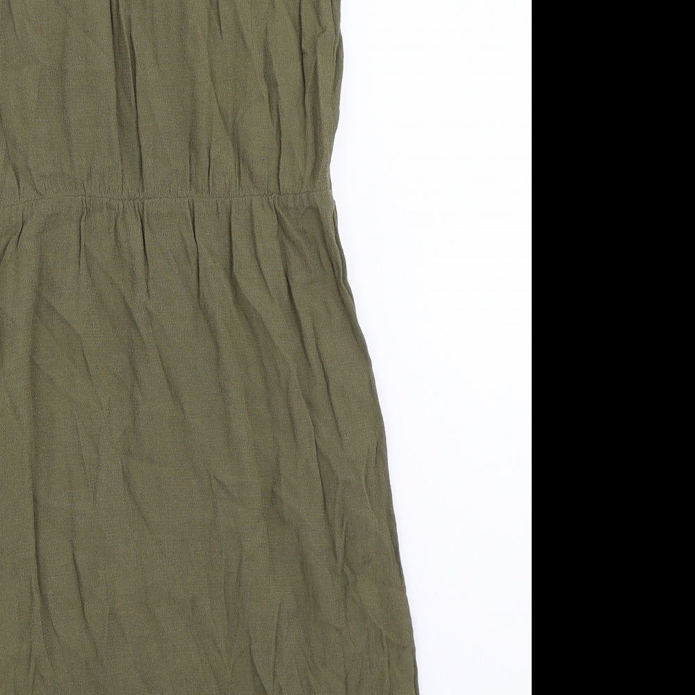 NEXT Womens Green   Shift  Size 12