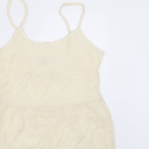 H&M Womens Ivory   Mini  Size 40