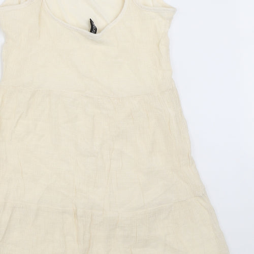 H&M Womens Ivory   Mini  Size 40