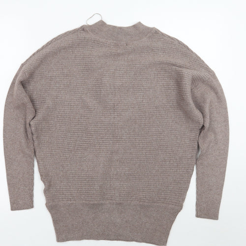 F&F Womens Brown   Pullover Jumper Size 6