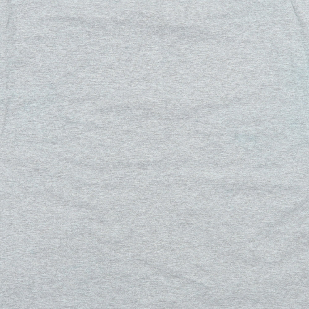 George Mens Blue    T-Shirt Size L