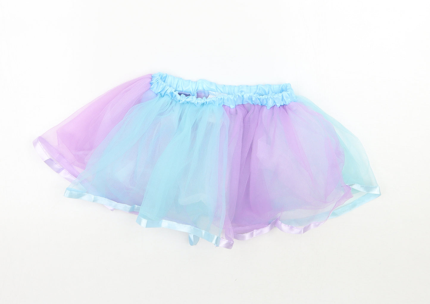 Claire's Girls Purple   Tutu Skirt Size S