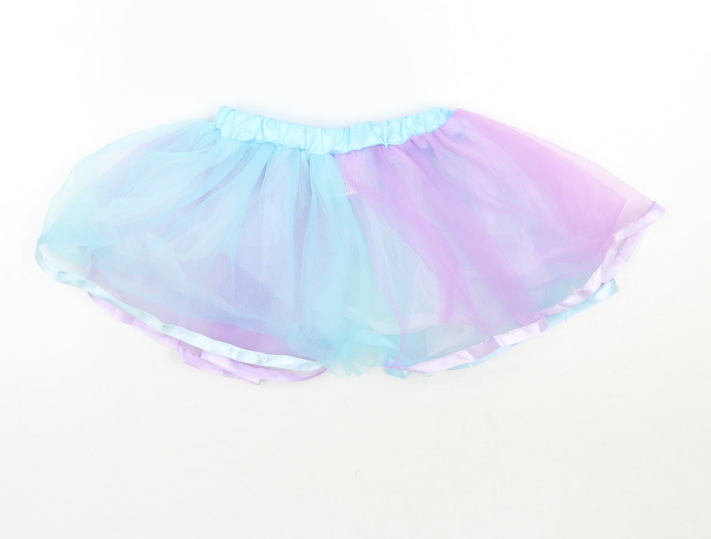 Claire's Girls Purple   Tutu Skirt Size S