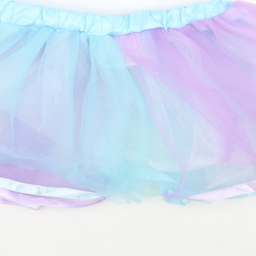Claire's Girls Purple   Tutu Skirt Size S