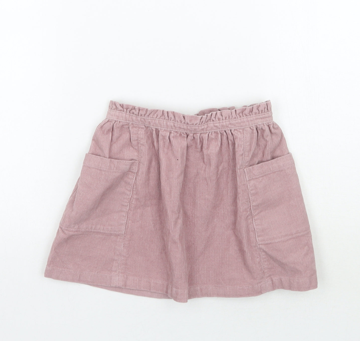 NEXT Girls Purple   A-Line Skirt Size 2 Years