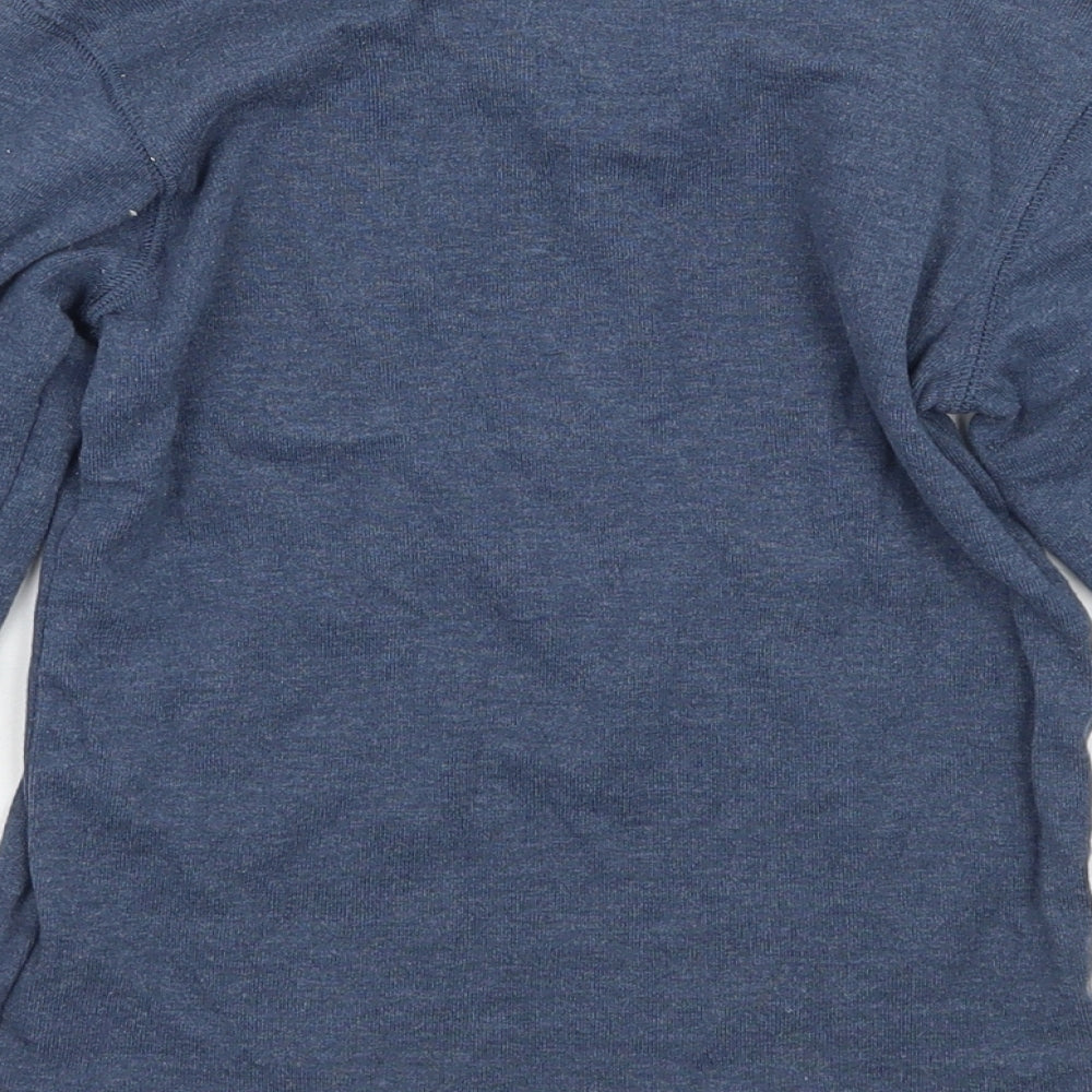 NEXT Boys Blue   Basic T-Shirt Size 4-5 Years