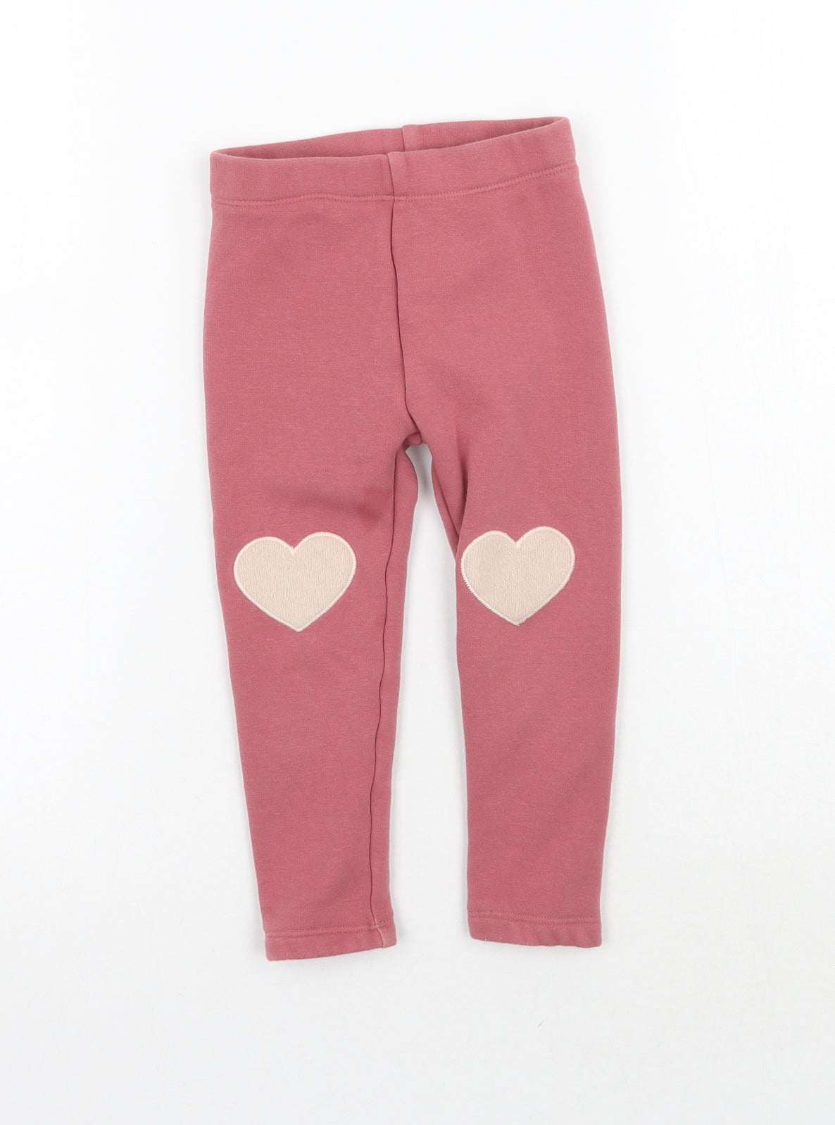 NEXT Girls Pink   Sweatpants Trousers Size 2-3 Years