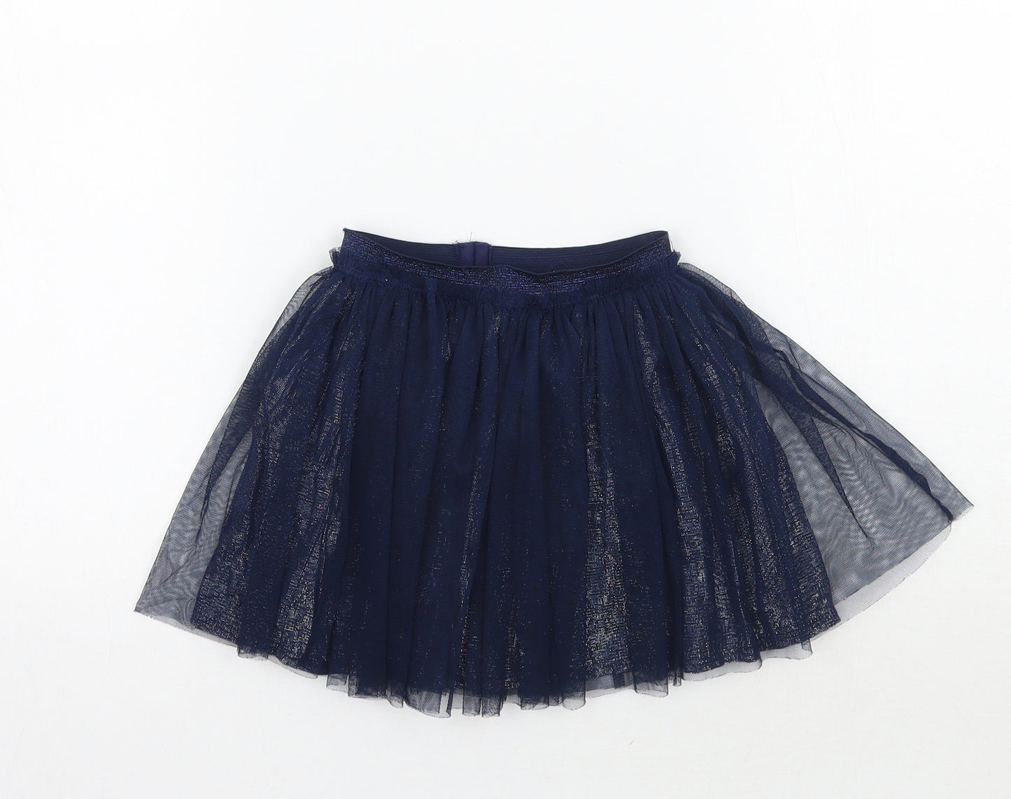 Matalan Girls Blue   Tutu Skirt Size 18 Months