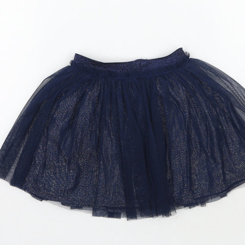 Matalan Girls Blue   Tutu Skirt Size 18 Months
