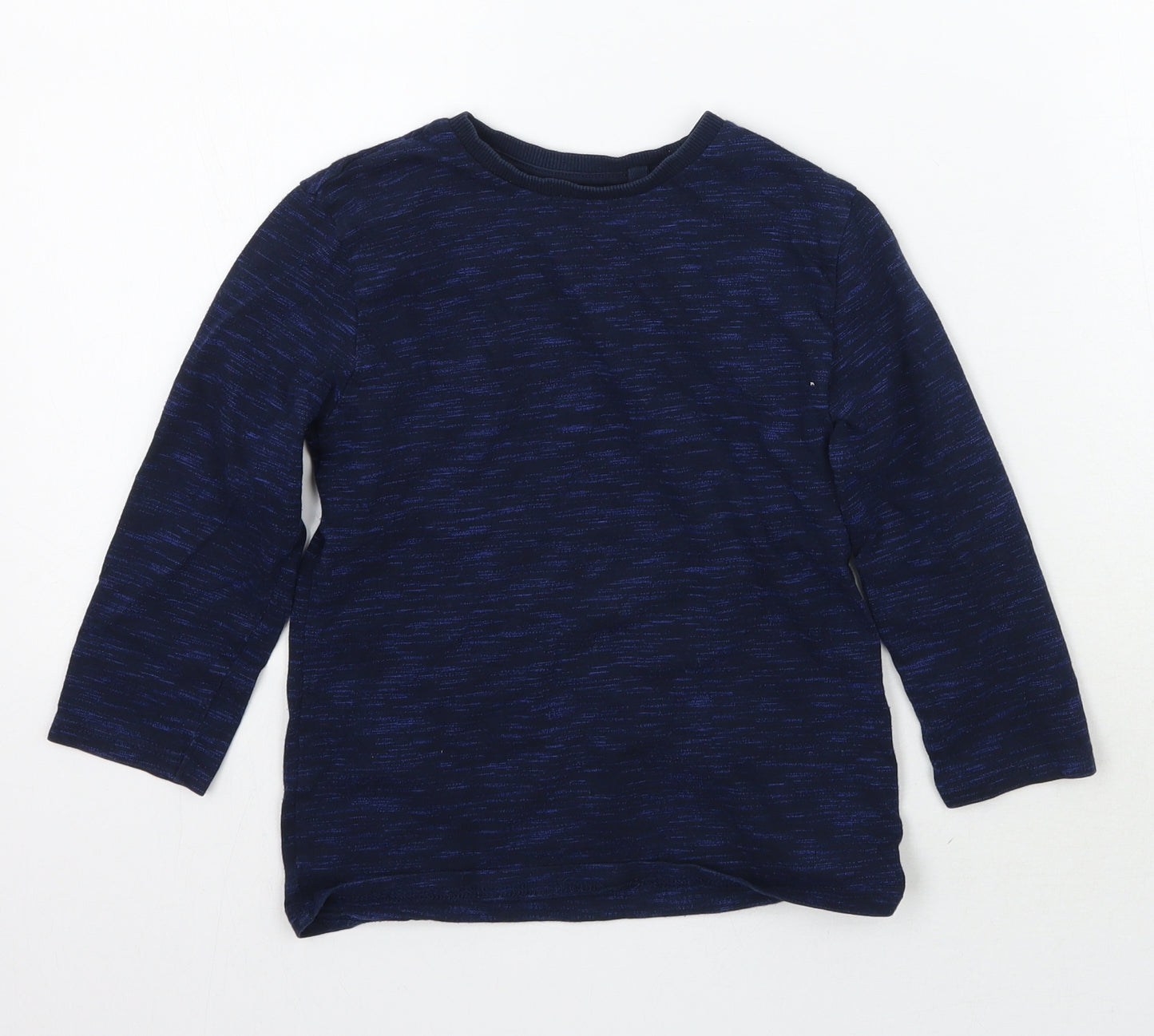 NEXT Boys Blue   Basic T-Shirt Size 5 Years