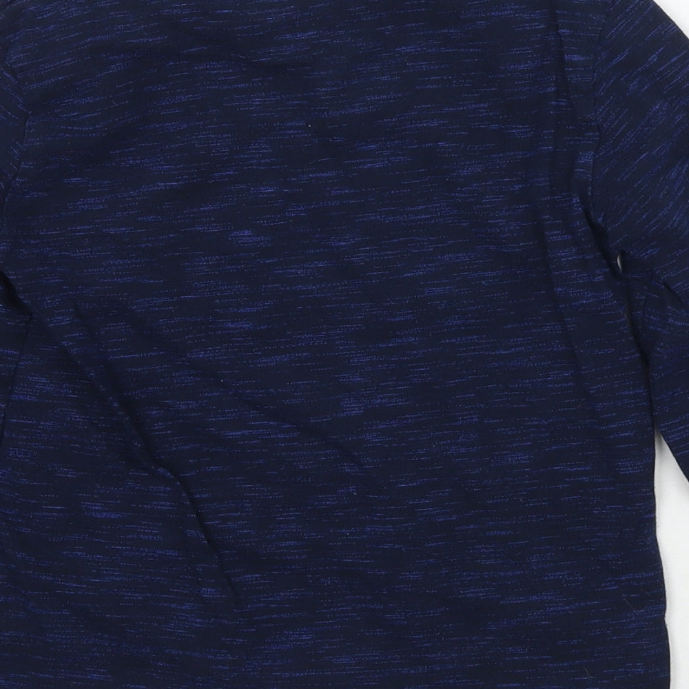 NEXT Boys Blue   Basic T-Shirt Size 5 Years