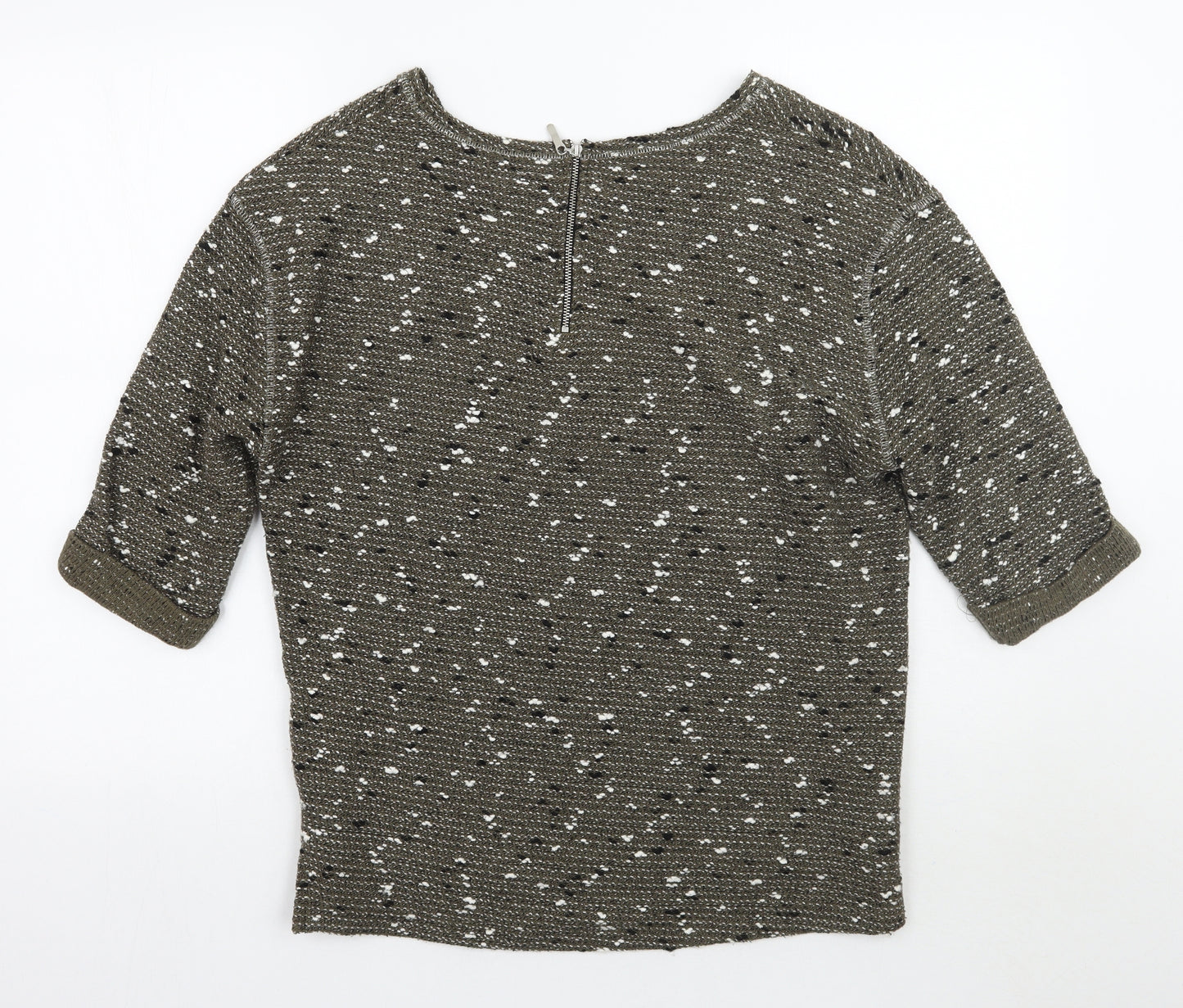 NEXT Womens Green   Pullover Jumper Size 14