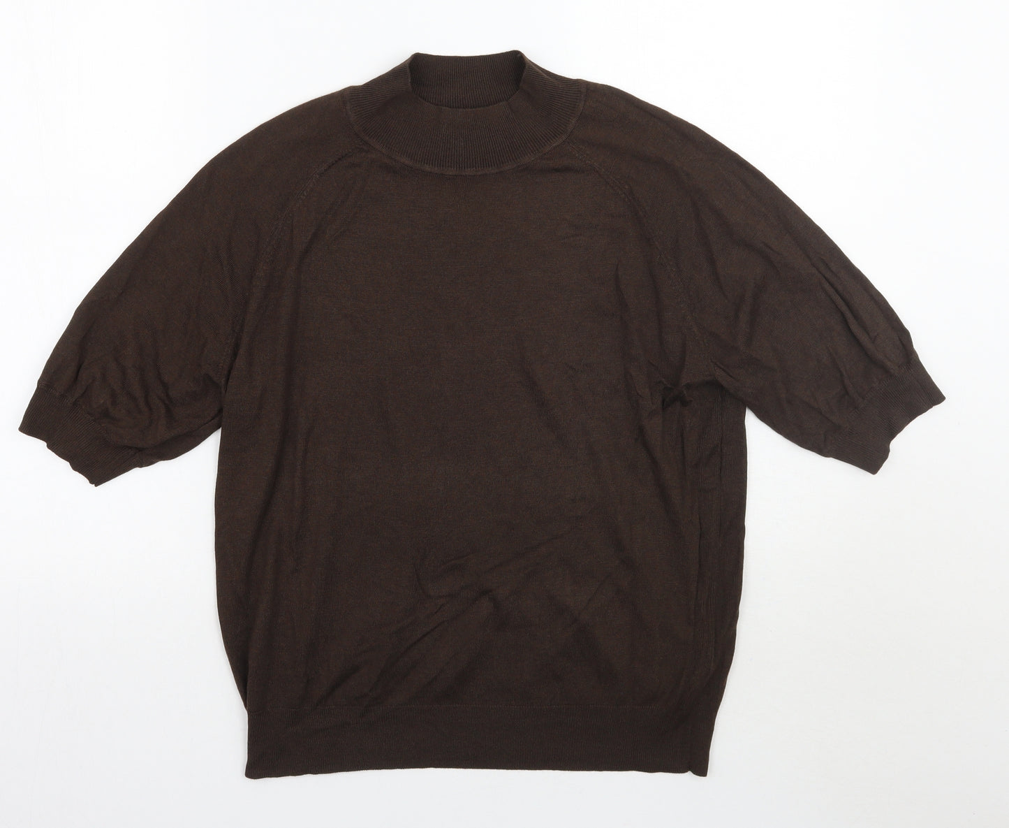 NEXT Womens Brown   Pullover Jumper Size 12