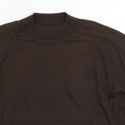 NEXT Womens Brown   Pullover Jumper Size 12