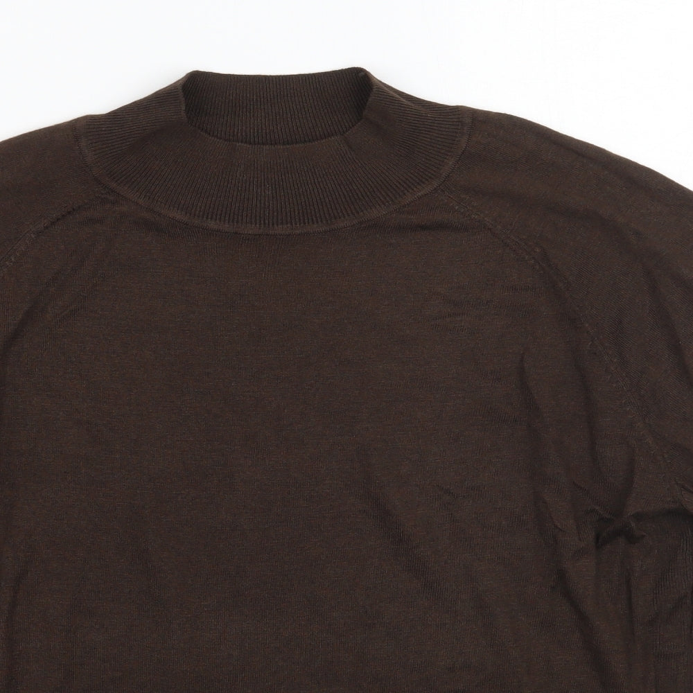 NEXT Womens Brown   Pullover Jumper Size 12