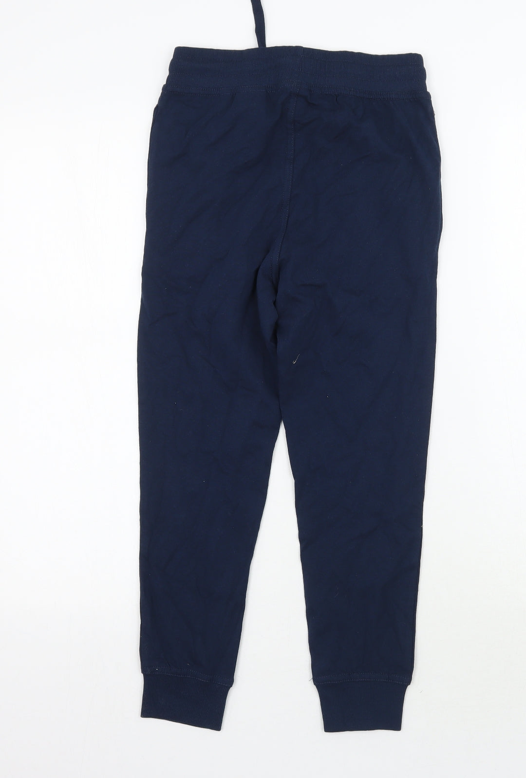 H&M Boys Blue   Sweatpants Trousers Size 9 Years