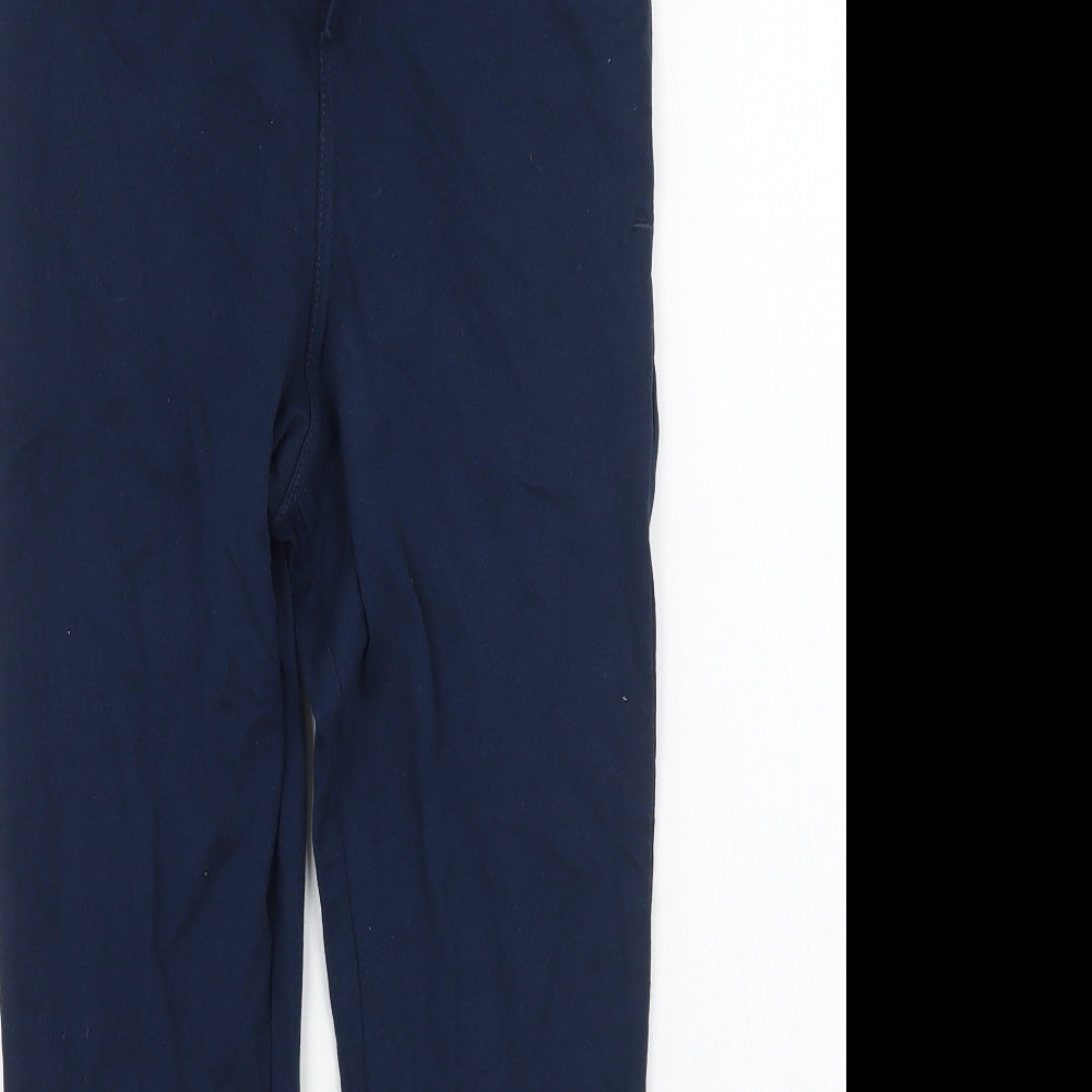 H&M Boys Blue   Sweatpants Trousers Size 9 Years