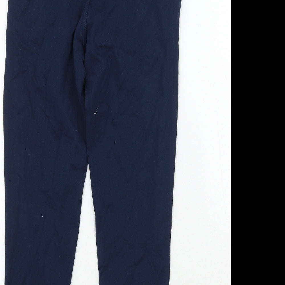 H&M Boys Blue   Sweatpants Trousers Size 9 Years