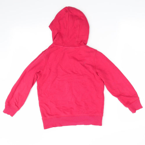 George Boys Red   Pullover Hoodie Size 6-7 Years  - Atlantic Mericans