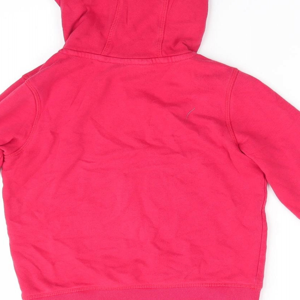 George Boys Red   Pullover Hoodie Size 6-7 Years  - Atlantic Mericans